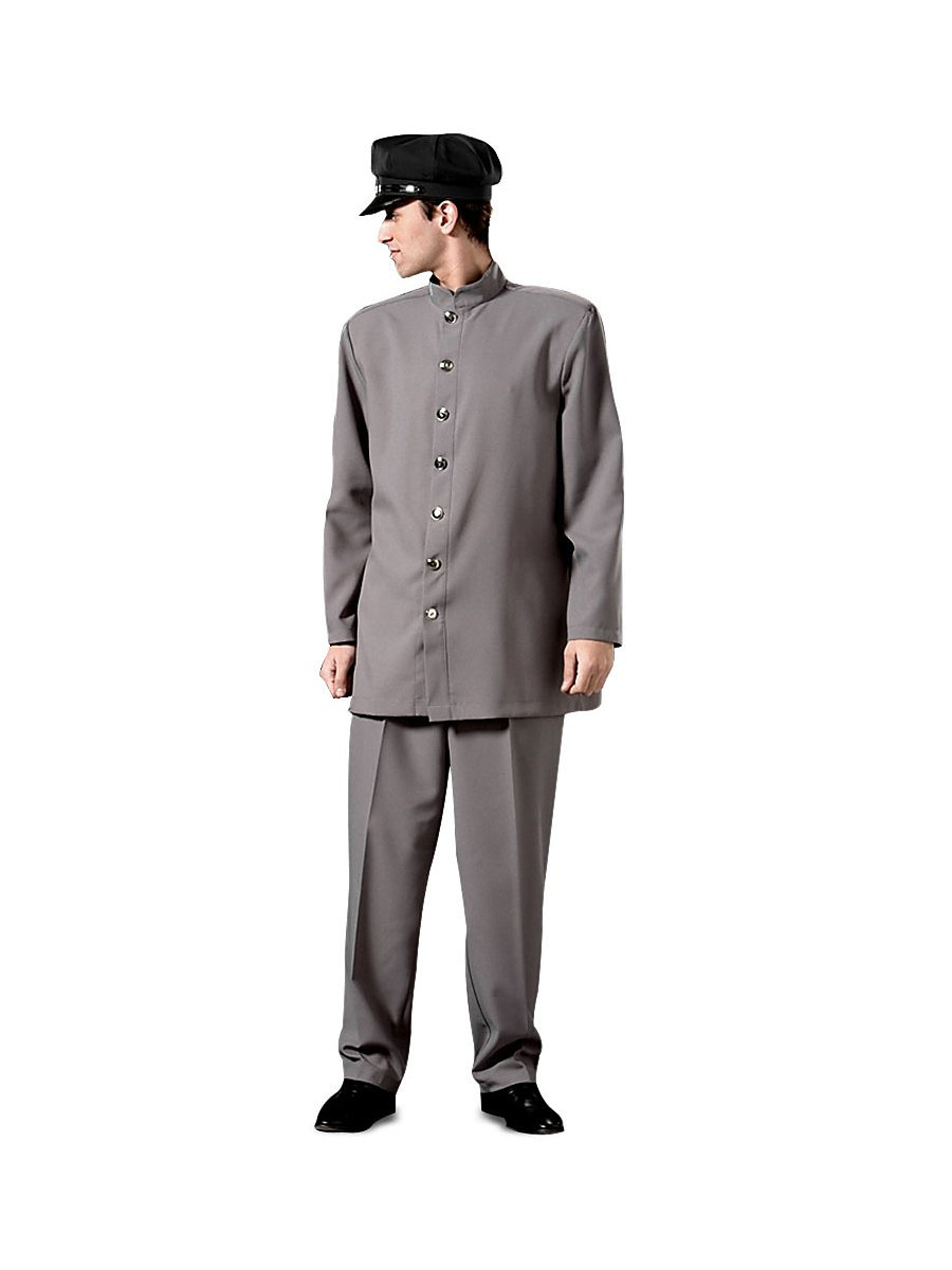 Chauffeur Uniform