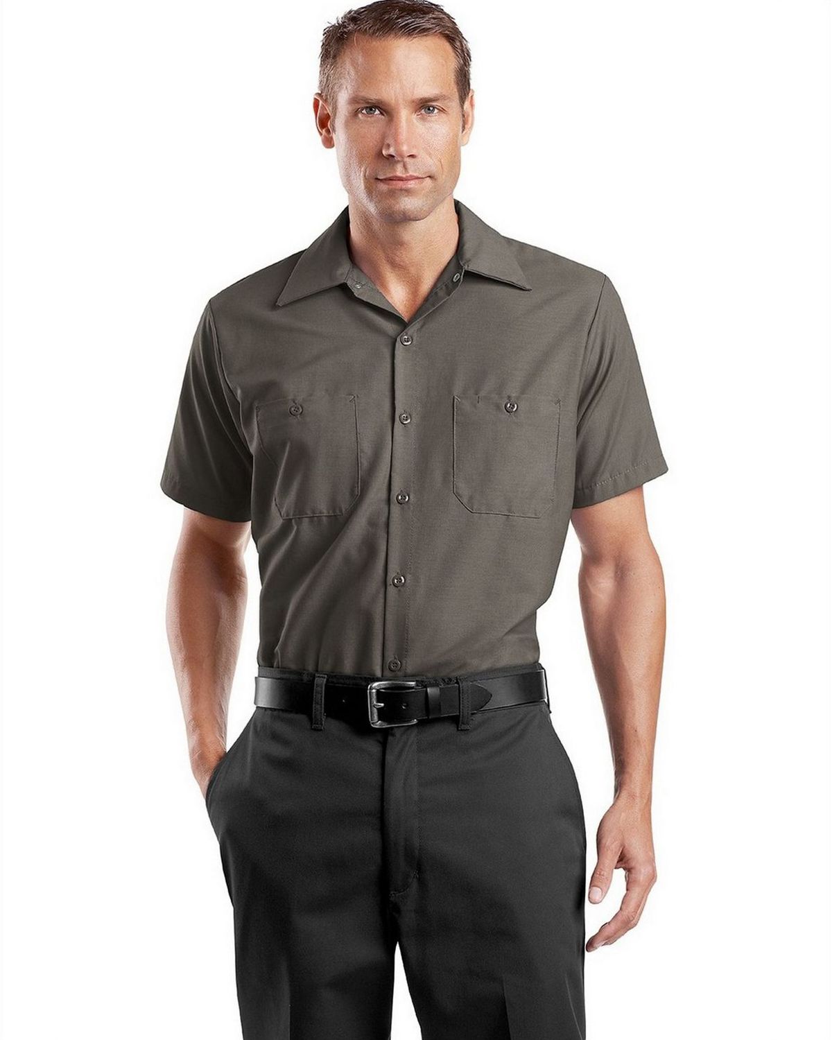 Industrial Work Shirt