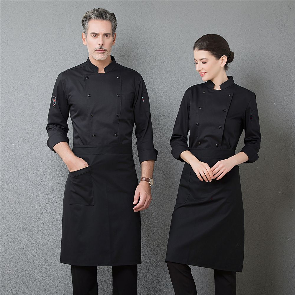 Fine Dining Server Uniform