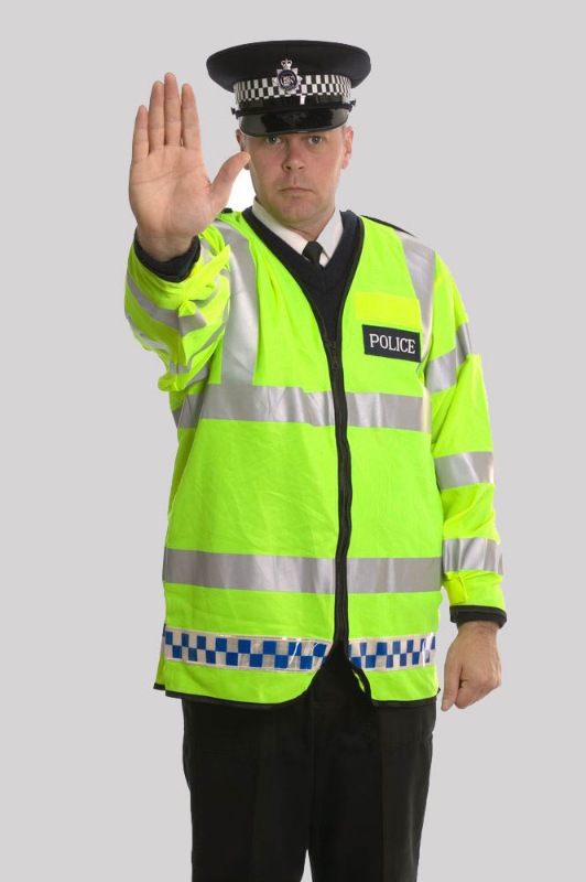 Airport Ground Crew Uniform