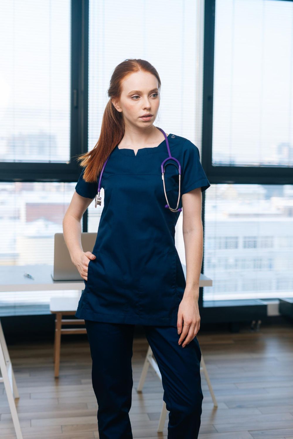 Premium Scrubs - Women's