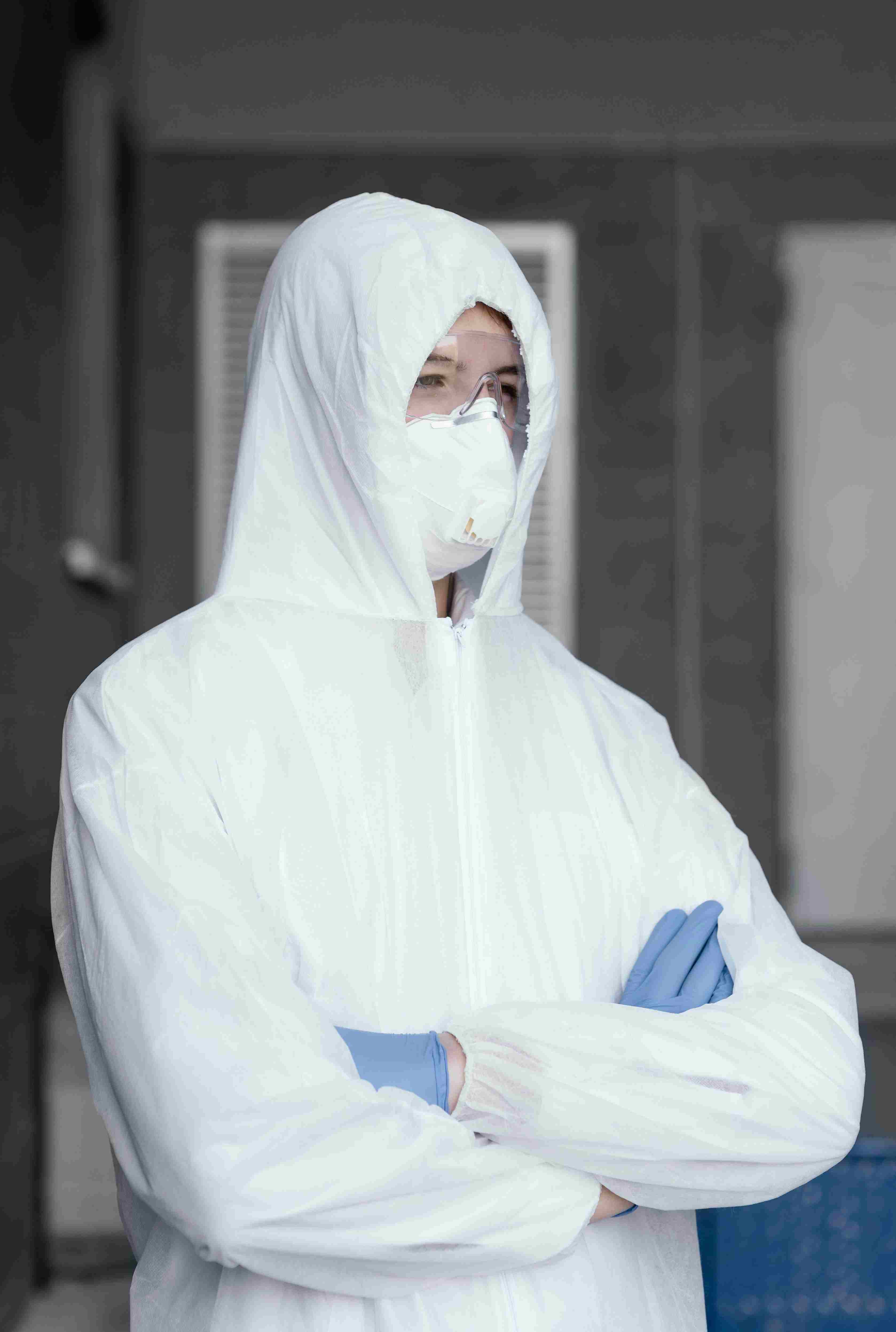 Complete PPE Kit - Level 1