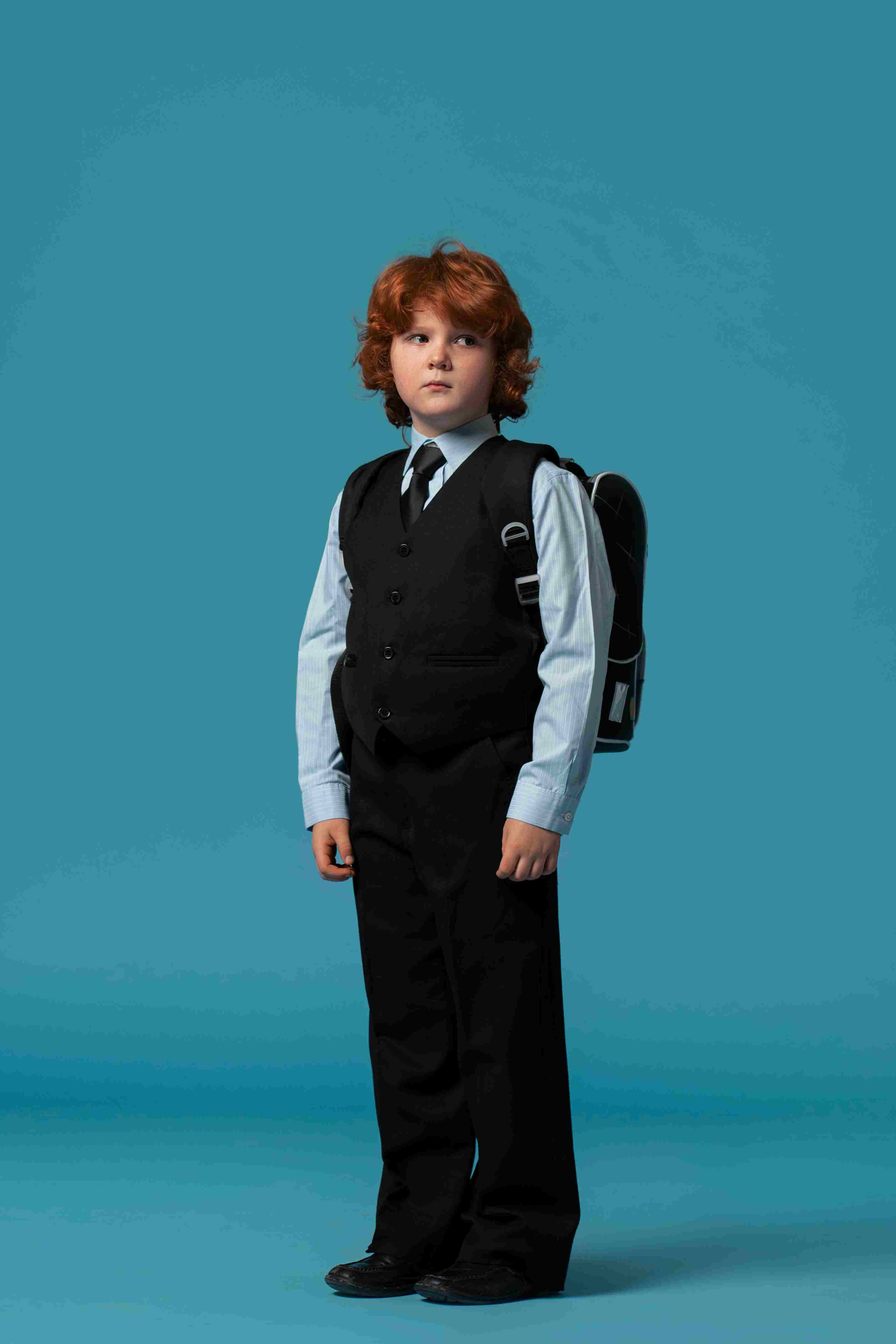 Primary School Uniform Set - Boys