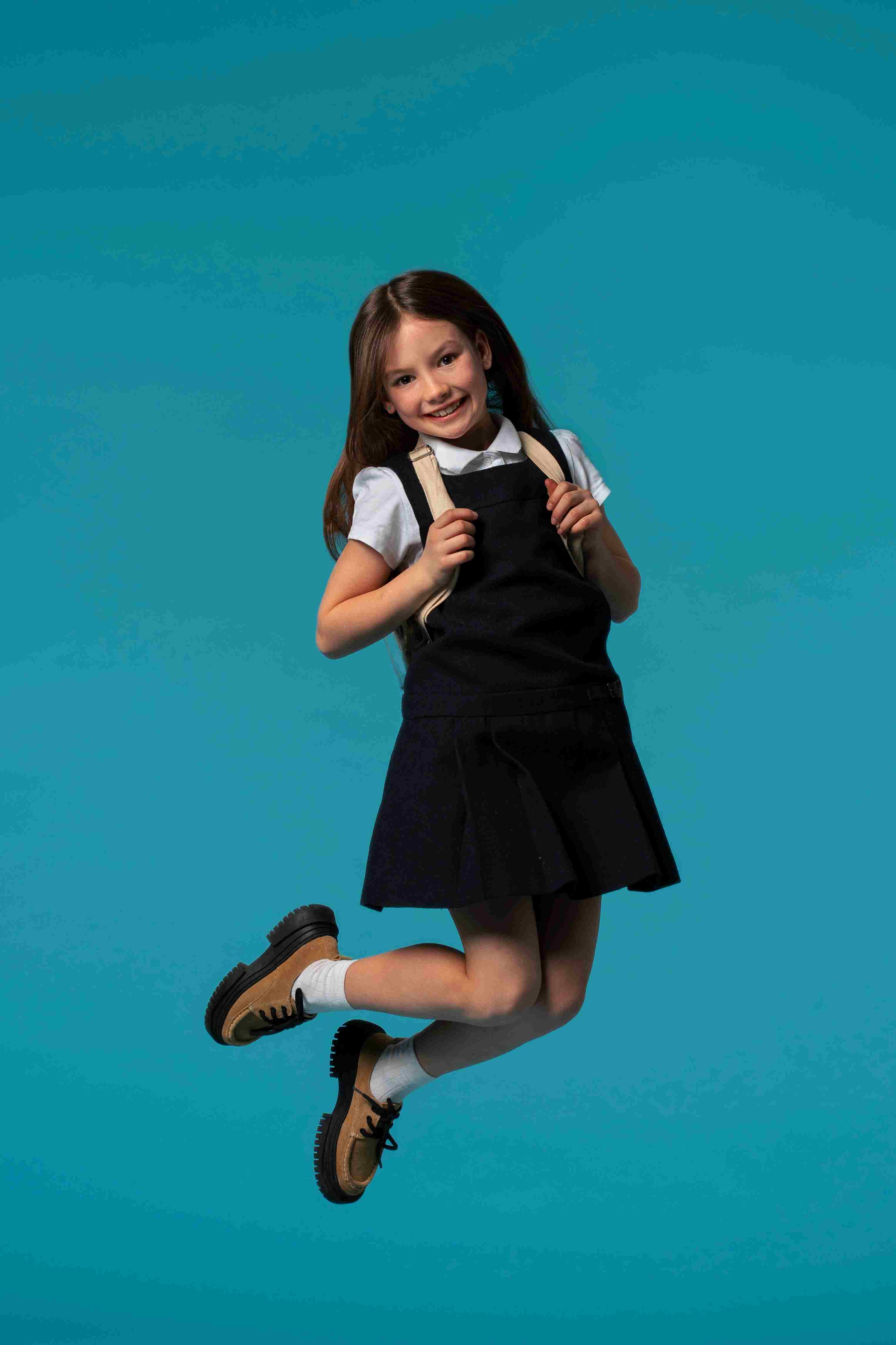 Primary School Uniform Set - Girls