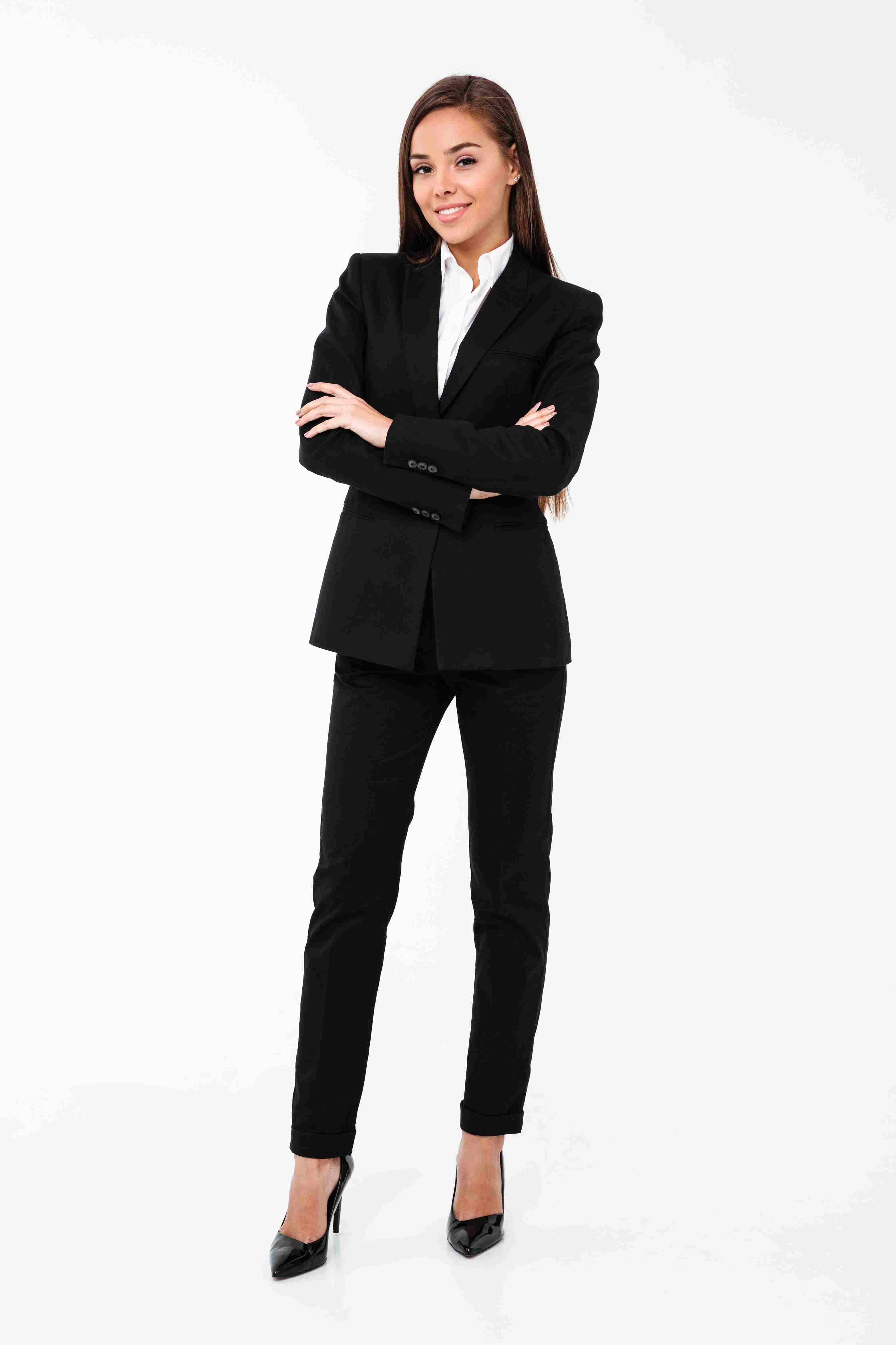Executive Business Suit - Women's